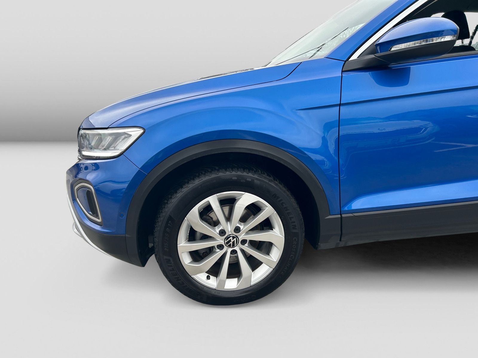 Volkswagen T-Roc 1.0TSI Life LED Nav AHK Parklenk APP Sitzh foto 5