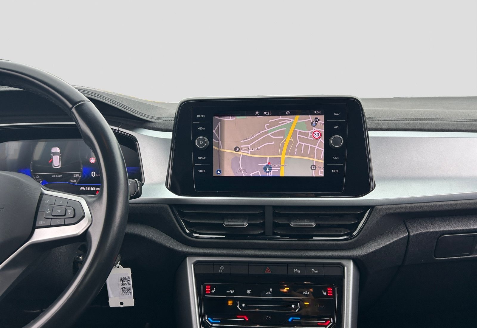 Volkswagen T-Roc 1.0TSI Life LED Nav AHK Parklenk APP Sitzh foto 7