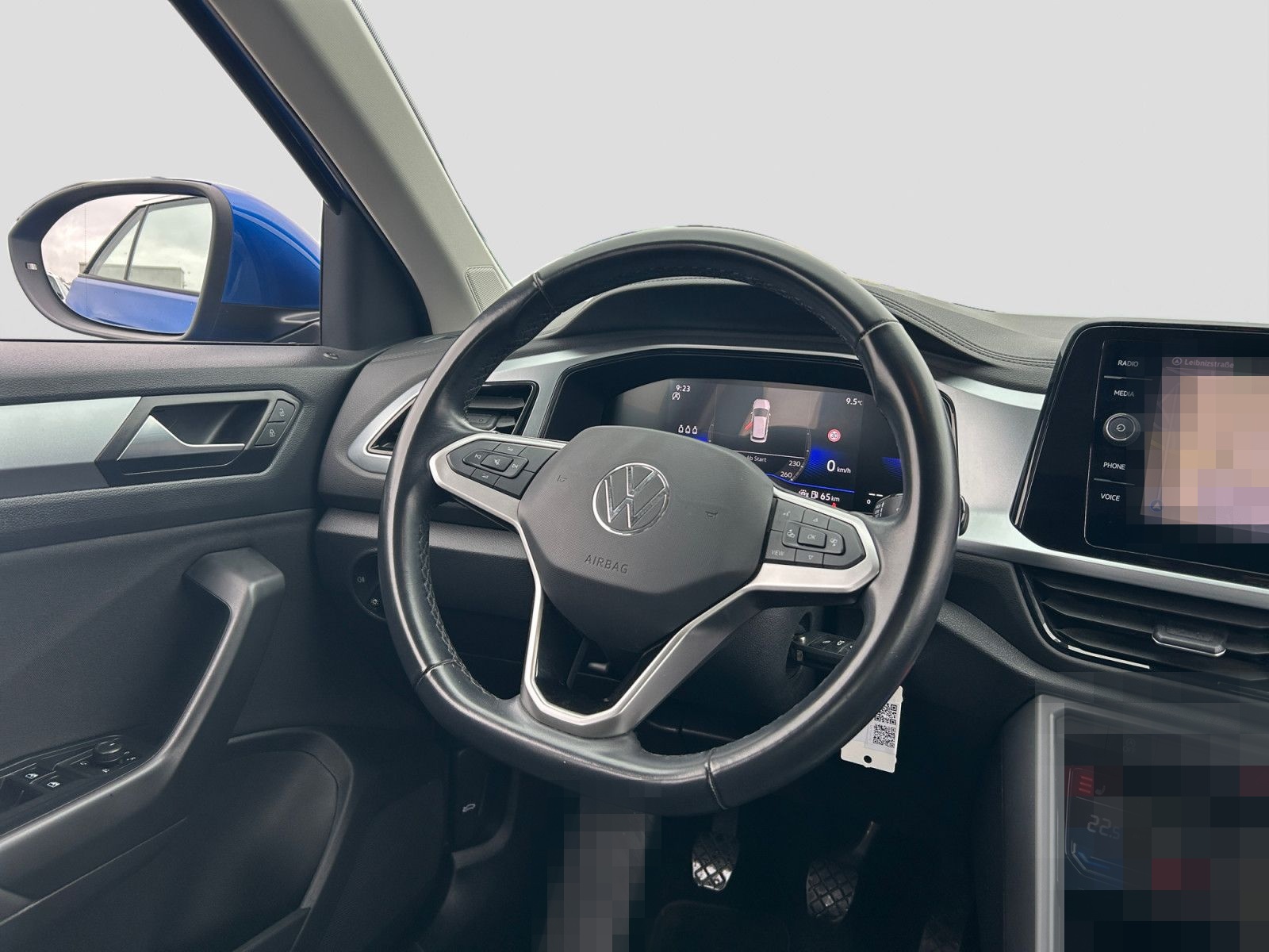 Volkswagen T-Roc 1.0TSI Life LED Nav AHK Parklenk APP Sitzh foto 9