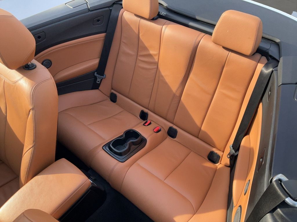 BMW 218d Cabrio LUXURY LINE LED NAVI LEDER H/K 18" foto 12