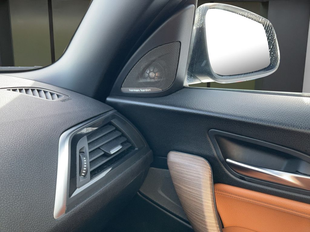 BMW 218d Cabrio LUXURY LINE LED NAVI LEDER H/K 18" foto 19