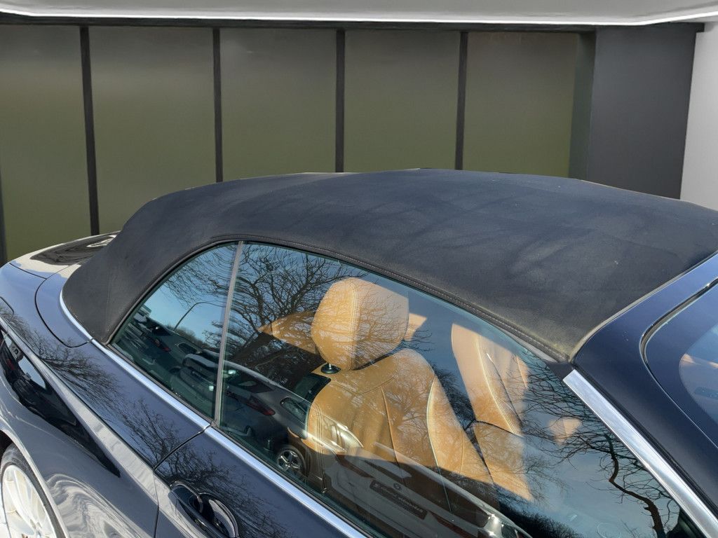 BMW 218d Cabrio LUXURY LINE LED NAVI LEDER H/K 18" foto 20