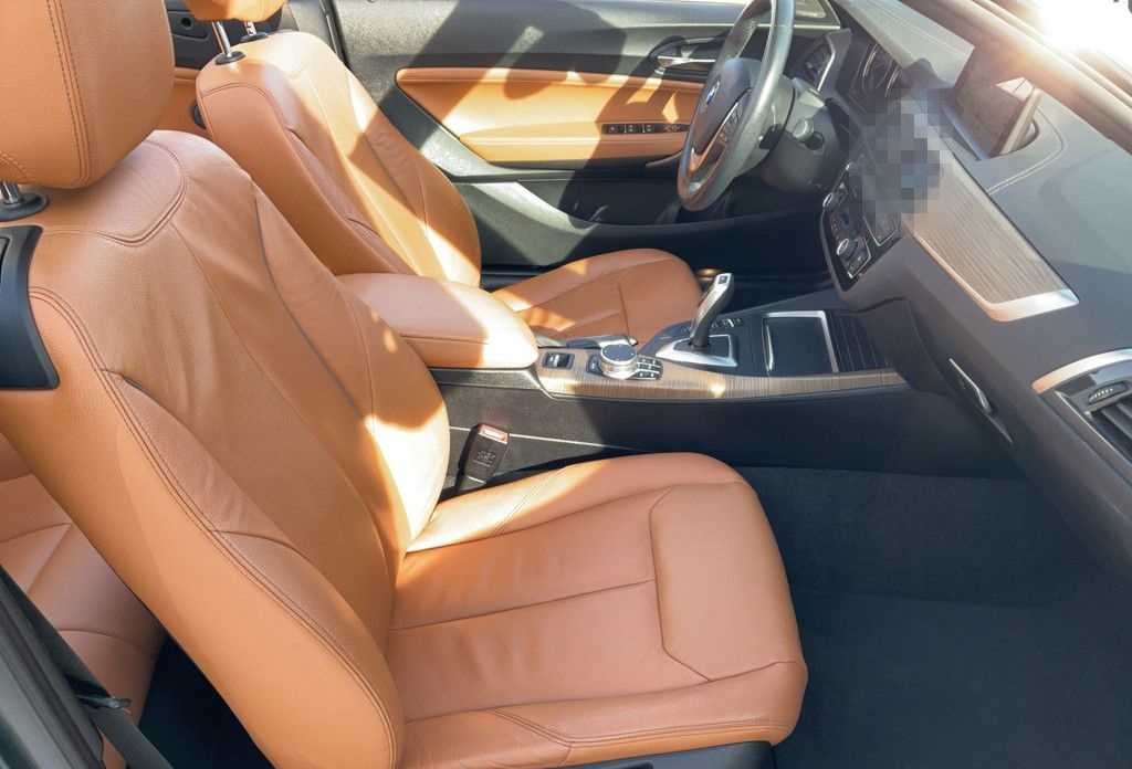 BMW 218d Cabrio LUXURY LINE LED NAVI LEDER H/K 18" foto 7