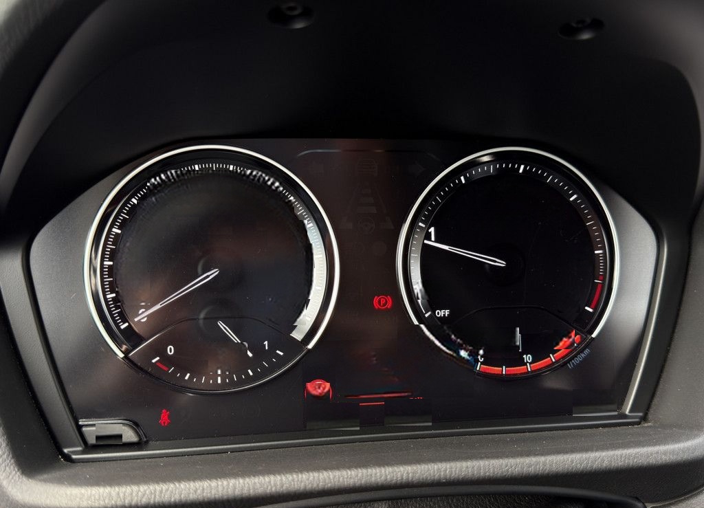 BMW X1 sDrive18d M-SPORT LED NAVI HUD KAMERA 18" foto 11