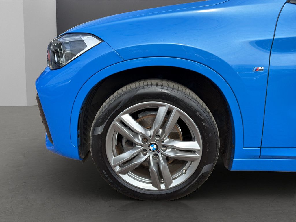 BMW X1 sDrive18d M-SPORT LED NAVI HUD KAMERA 18" foto 4