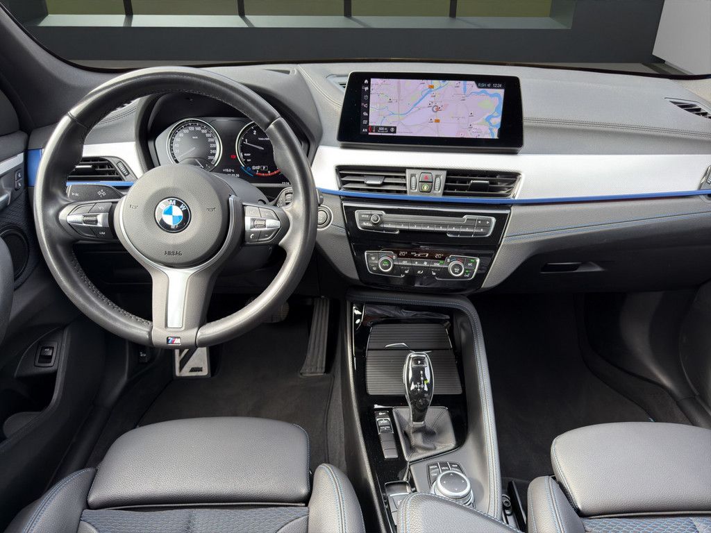 BMW X1 sDrive18d M-SPORT LED NAVI HUD KAMERA 18" foto 9