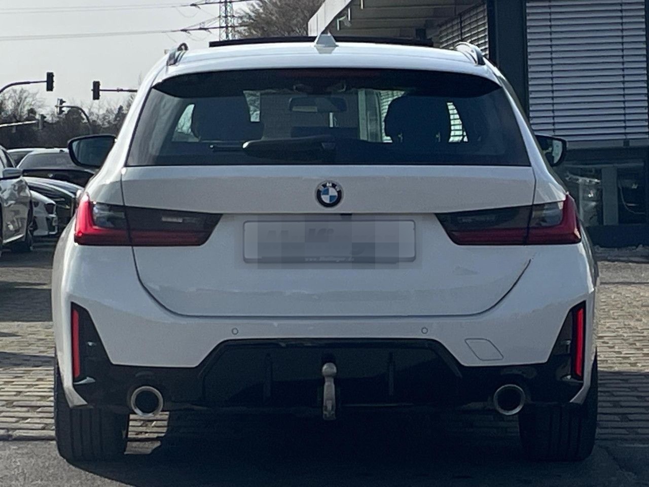 BMW 330i T. xDr.HUD SuView PanoD.Sitzh.Ha/Ka.AHK 18" foto 5