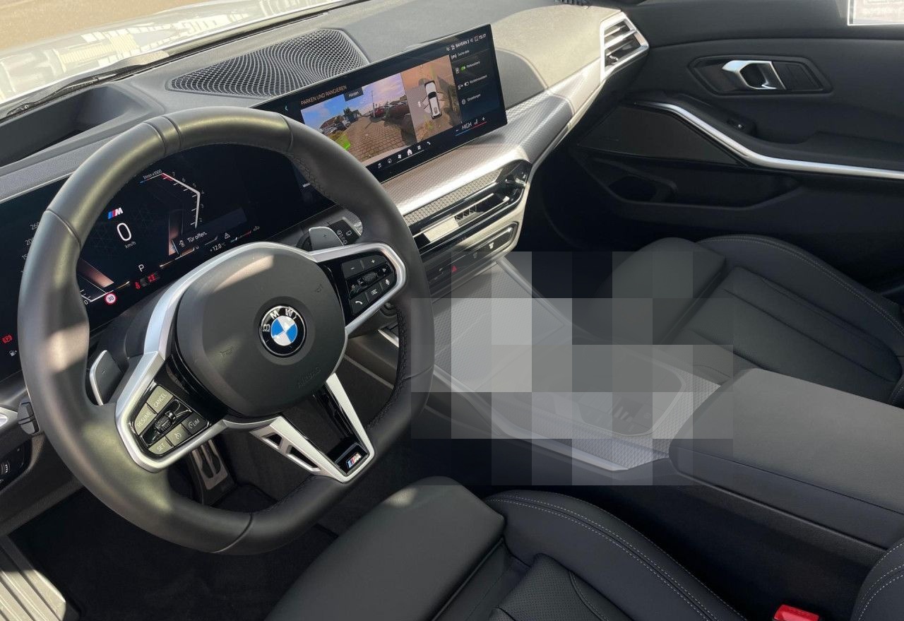 BMW 330i T. xDr.HUD SuView PanoD.Sitzh.Ha/Ka.AHK 18" foto 8