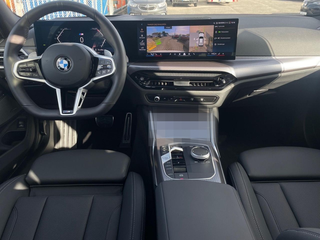 BMW 330i T. xDr.HUD SuView PanoD.Sitzh.Ha/Ka.AHK 18" foto 9