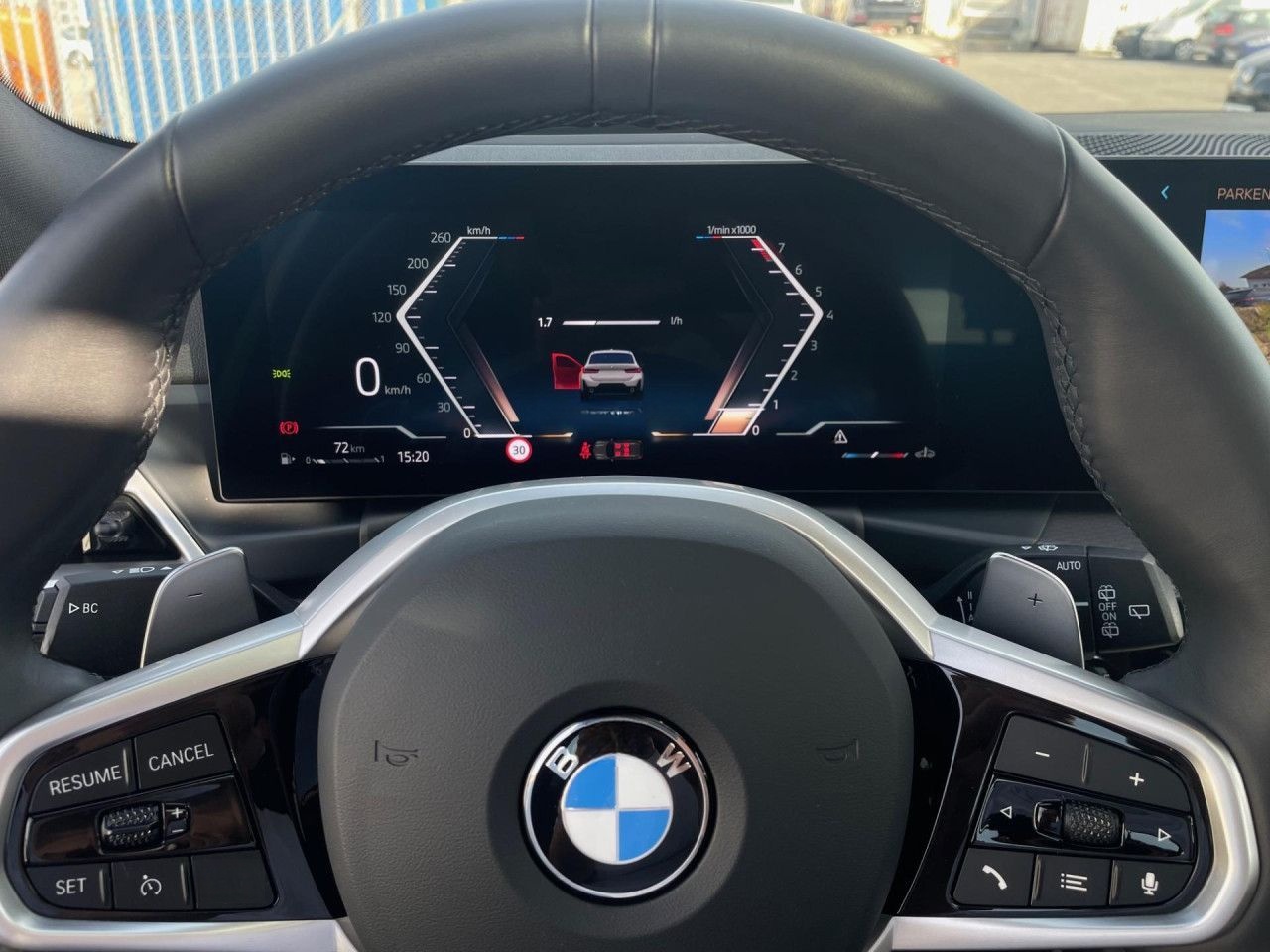 BMW 330i T. xDr.HUD SuView PanoD.Sitzh.Ha/Ka.AHK 18" foto 10