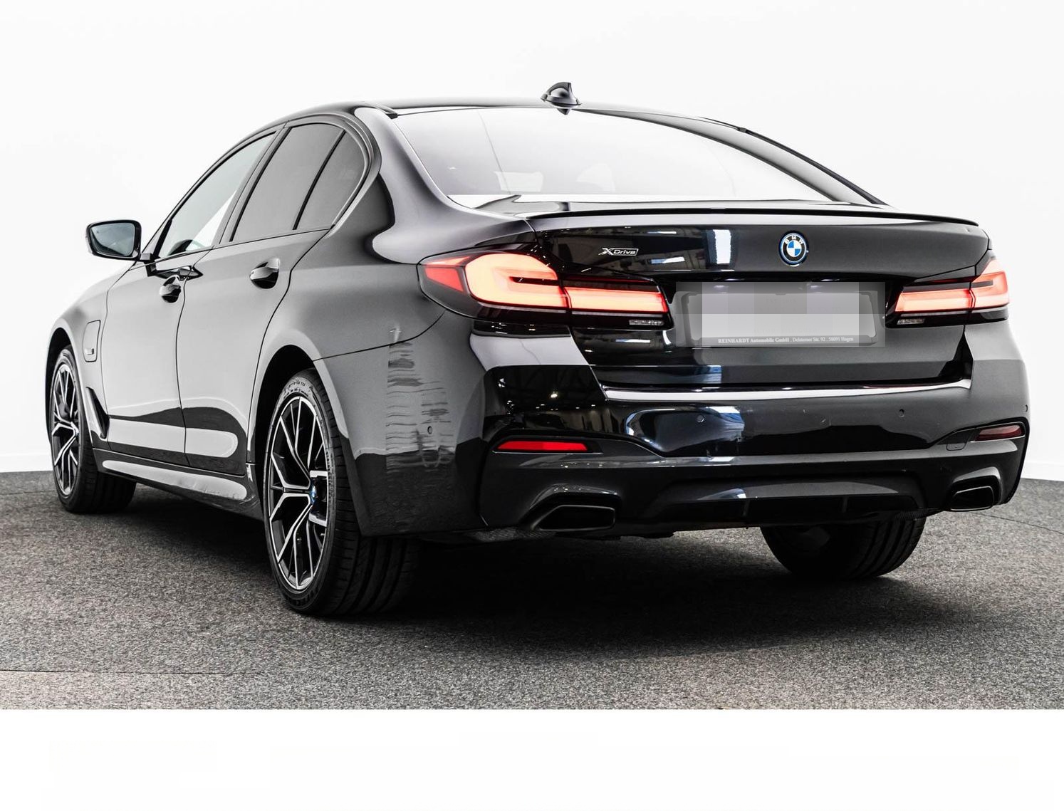 BMW 530e LIMOUSINE xDRIVE M SPORT M-SIT/ACC/HuD/eGSD foto 11