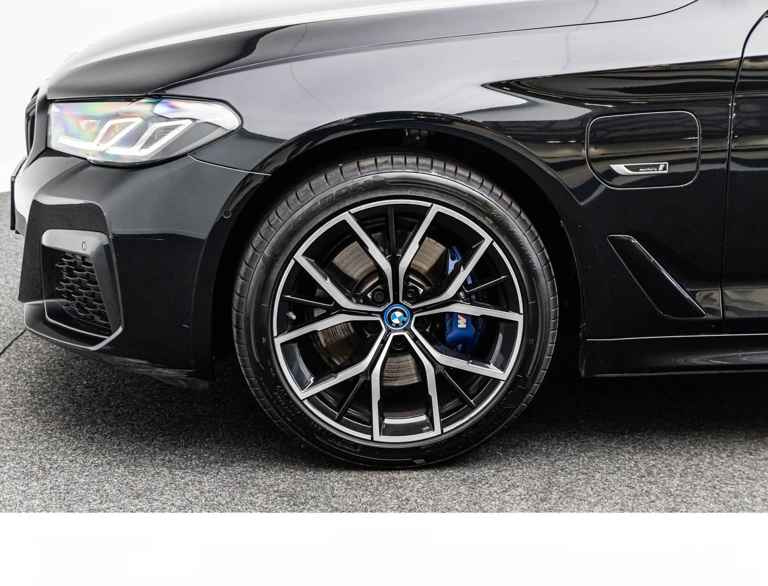 BMW 530e LIMOUSINE xDRIVE M SPORT M-SIT/ACC/HuD/eGSD foto 13