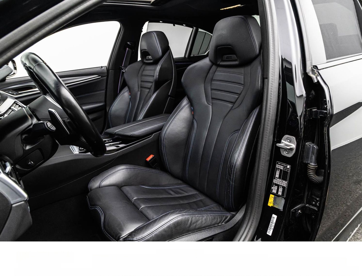 BMW 530e LIMOUSINE xDRIVE M SPORT M-SIT/ACC/HuD/eGSD foto 16