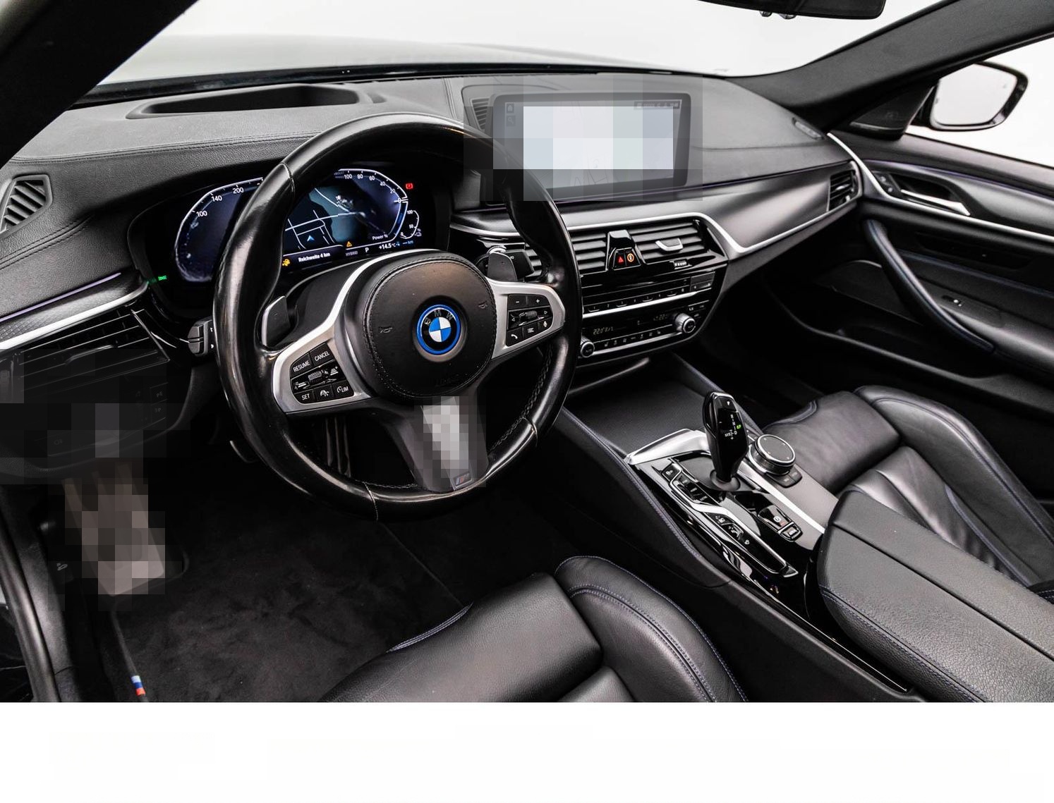 BMW 530e LIMOUSINE xDRIVE M SPORT M-SIT/ACC/HuD/eGSD foto 18
