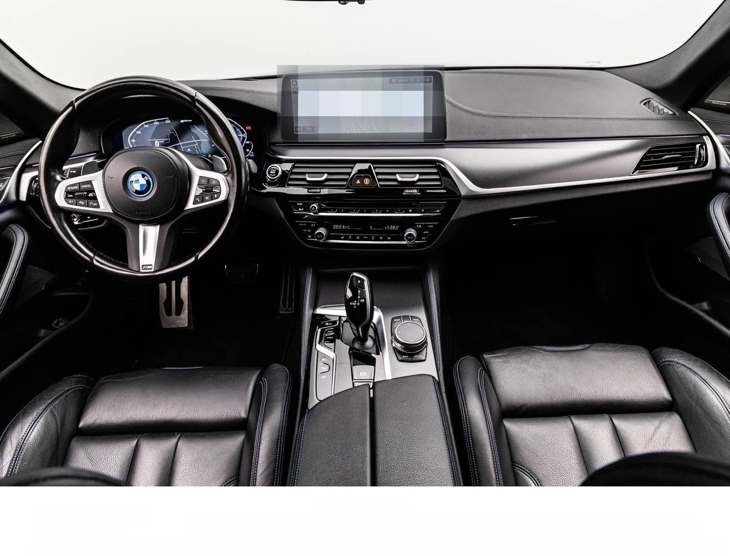 BMW 530e LIMOUSINE xDRIVE M SPORT M-SIT/ACC/HuD/eGSD foto 20