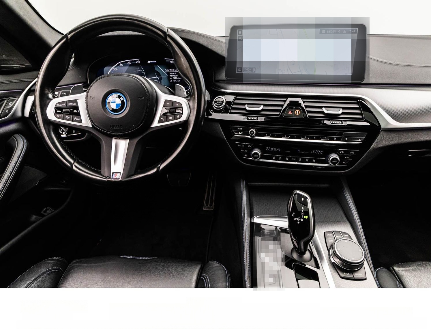 BMW 530e LIMOUSINE xDRIVE M SPORT M-SIT/ACC/HuD/eGSD foto 21