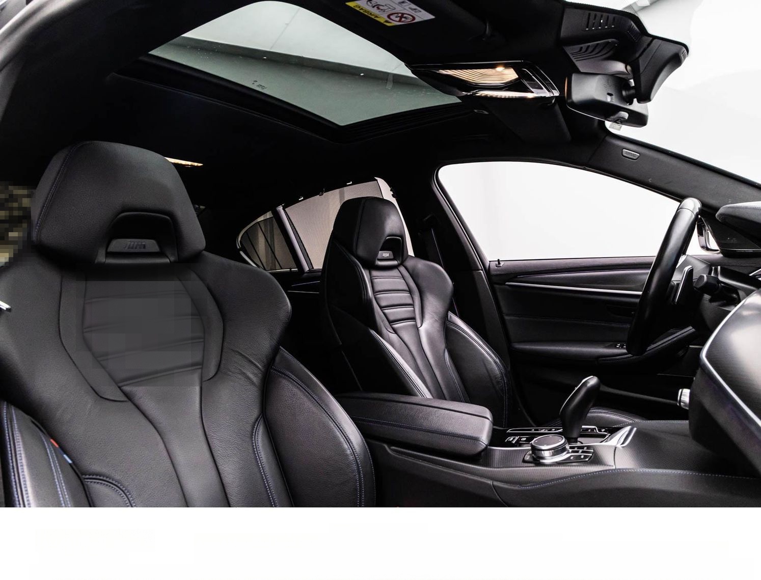 BMW 530e LIMOUSINE xDRIVE M SPORT M-SIT/ACC/HuD/eGSD foto 22