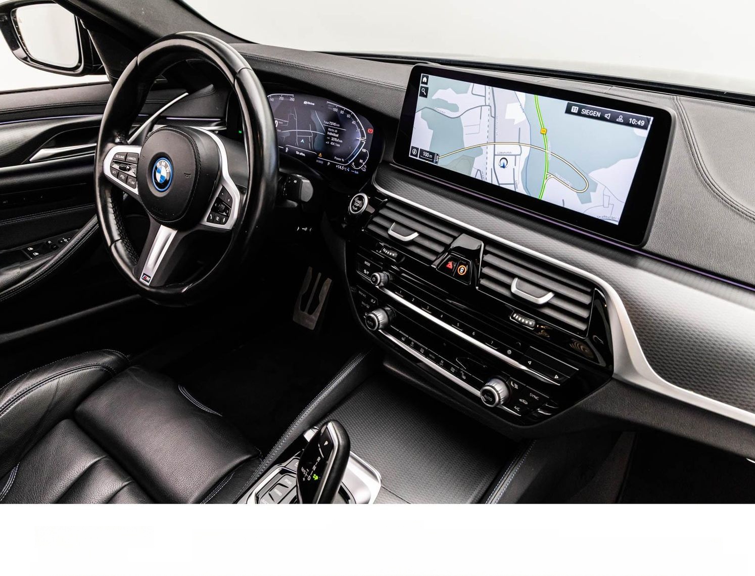 BMW 530e LIMOUSINE xDRIVE M SPORT M-SIT/ACC/HuD/eGSD foto 23