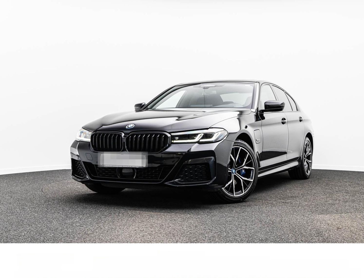 BMW 530e LIMOUSINE xDRIVE M SPORT M-SIT/ACC/HuD/eGSD foto 5