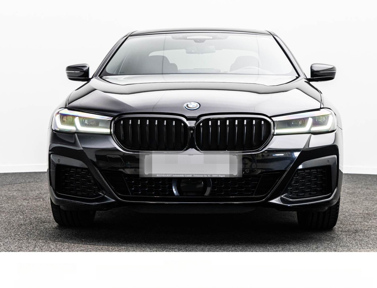 BMW 530e LIMOUSINE xDRIVE M SPORT M-SIT/ACC/HuD/eGSD foto 6