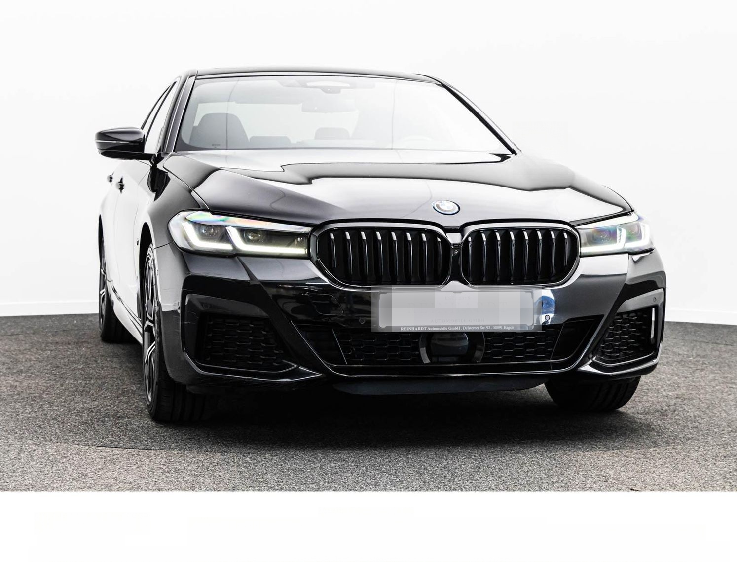 BMW 530e LIMOUSINE xDRIVE M SPORT M-SIT/ACC/HuD/eGSD foto 7
