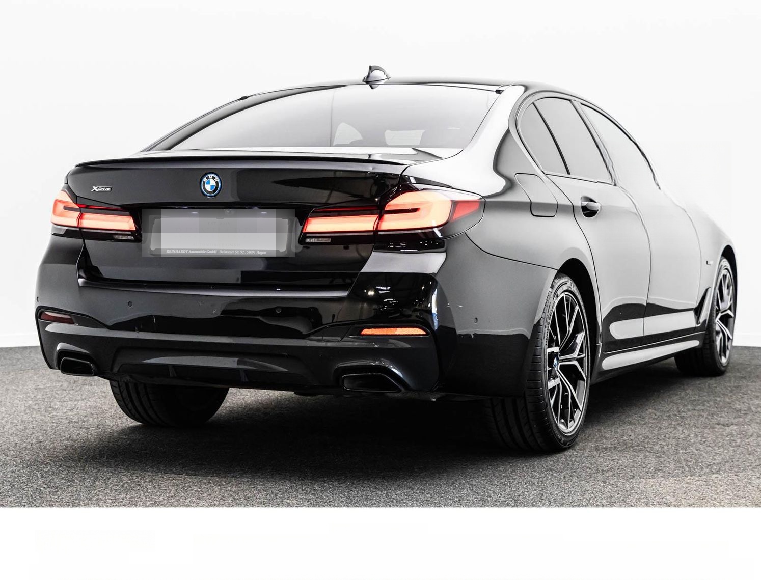 BMW 530e LIMOUSINE xDRIVE M SPORT M-SIT/ACC/HuD/eGSD foto 9