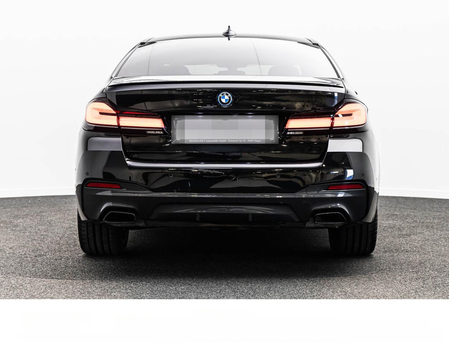 BMW 530e LIMOUSINE xDRIVE M SPORT M-SIT/ACC/HuD/eGSD foto 10