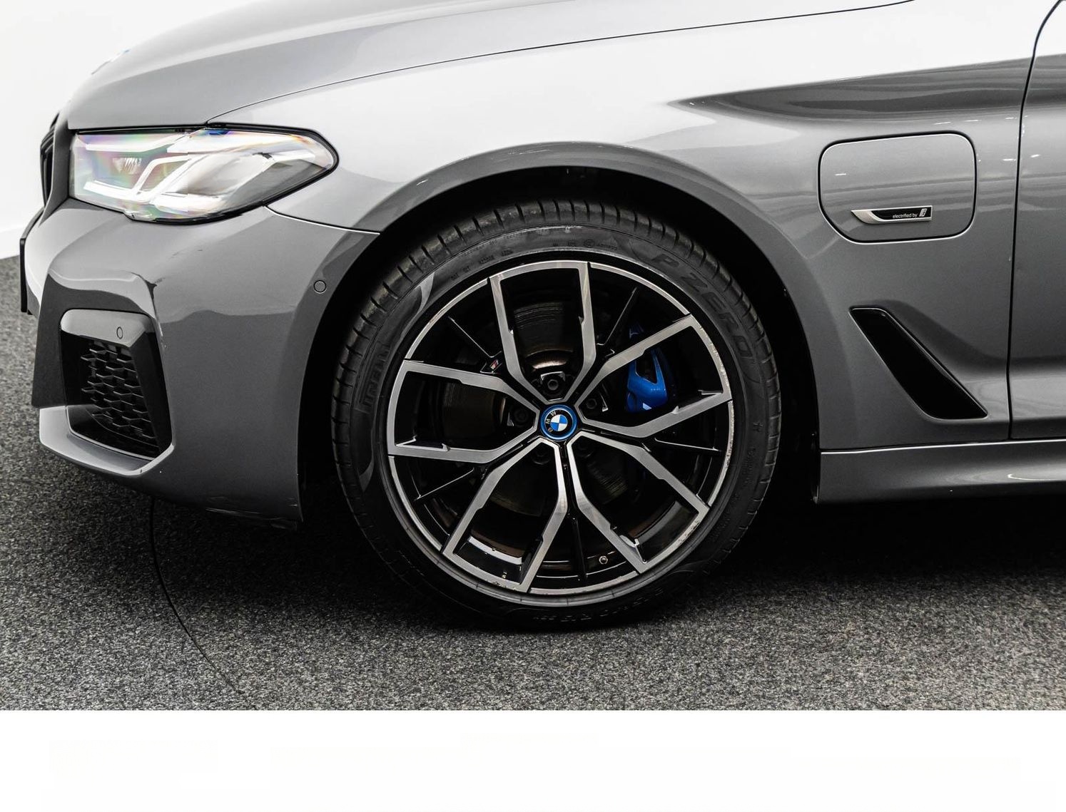 BMW 530e LIMOUSINE M SPORT ACC/HuD/eGSD/LED-AD/KAM. foto 13