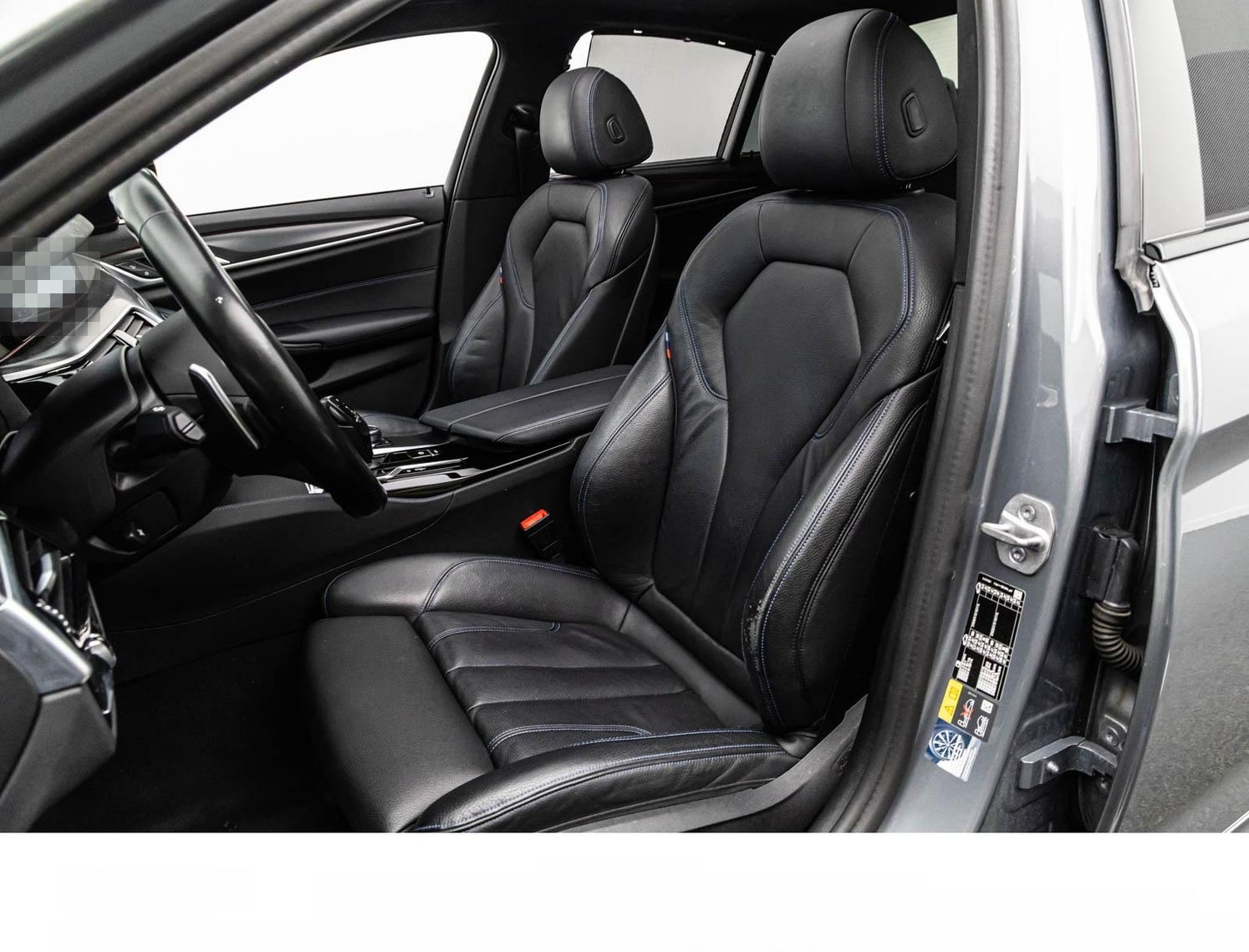 BMW 530e LIMOUSINE M SPORT ACC/HuD/eGSD/LED-AD/KAM. foto 15