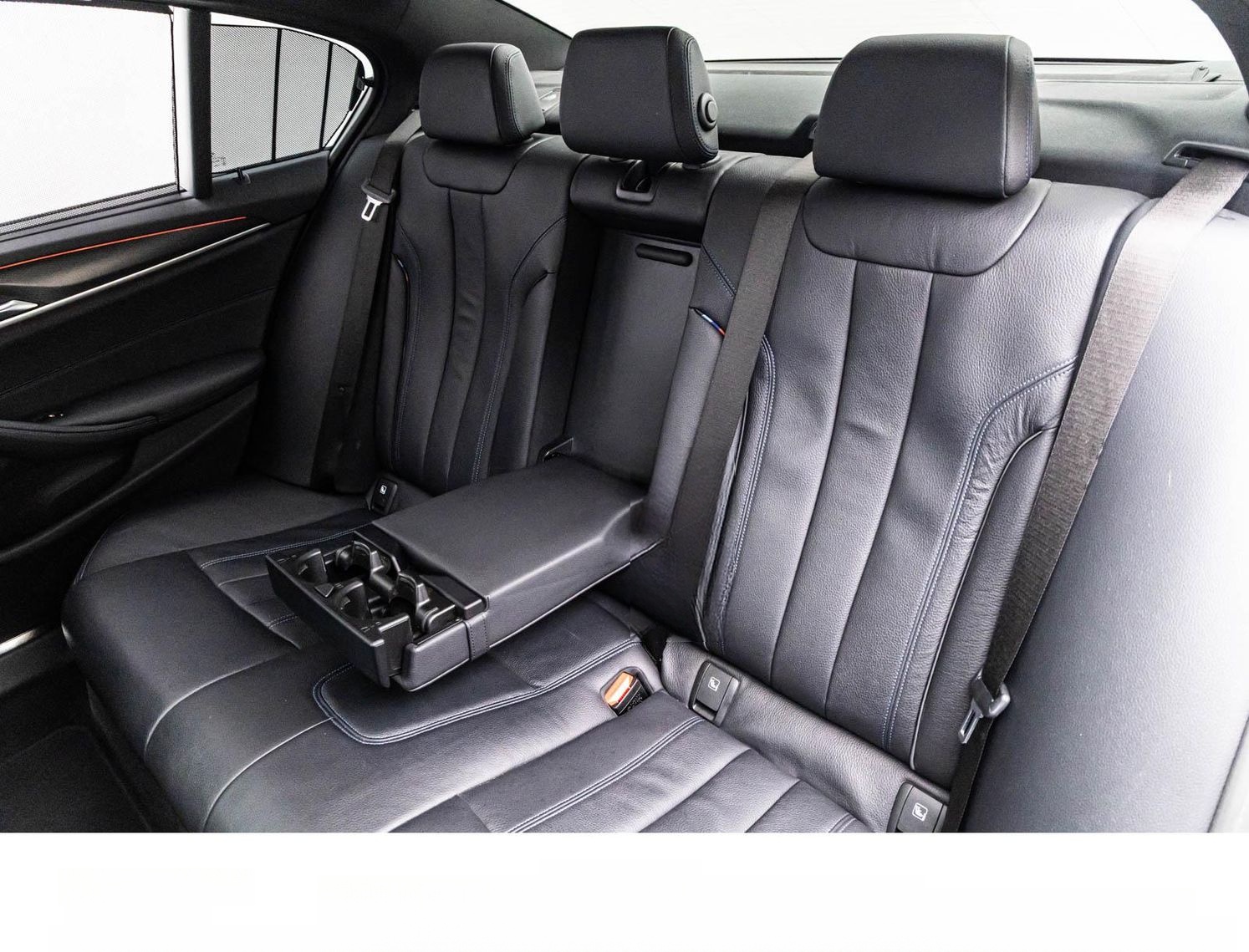 BMW 530e LIMOUSINE M SPORT ACC/HuD/eGSD/LED-AD/KAM. foto 18