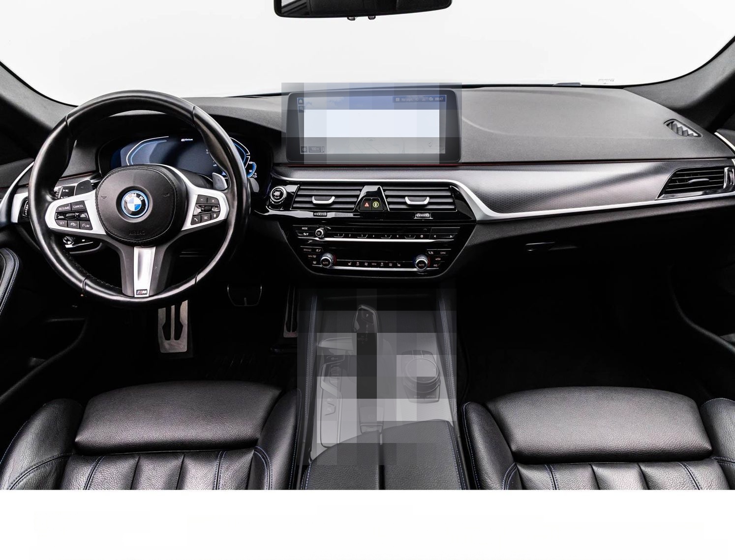 BMW 530e LIMOUSINE M SPORT ACC/HuD/eGSD/LED-AD/KAM. foto 19