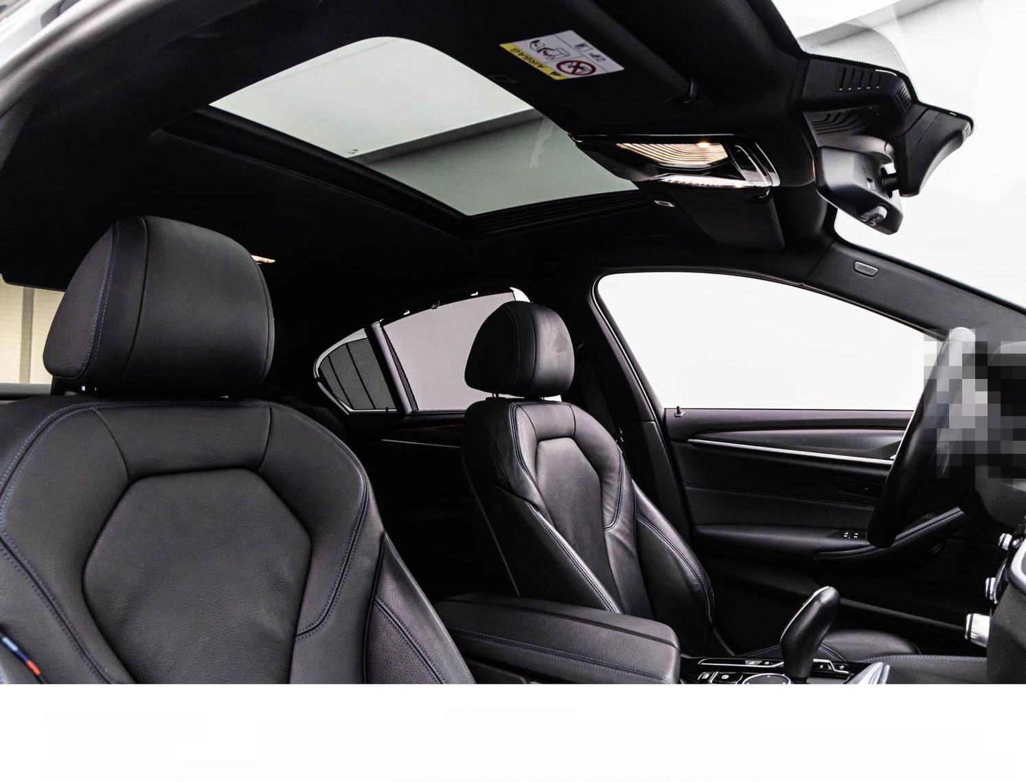 BMW 530e LIMOUSINE M SPORT ACC/HuD/eGSD/LED-AD/KAM. foto 21