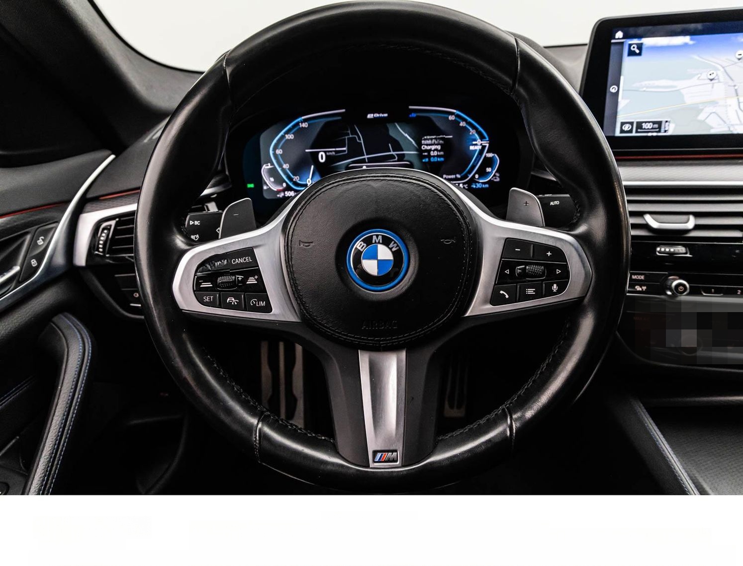 BMW 530e LIMOUSINE M SPORT ACC/HuD/eGSD/LED-AD/KAM. foto 24