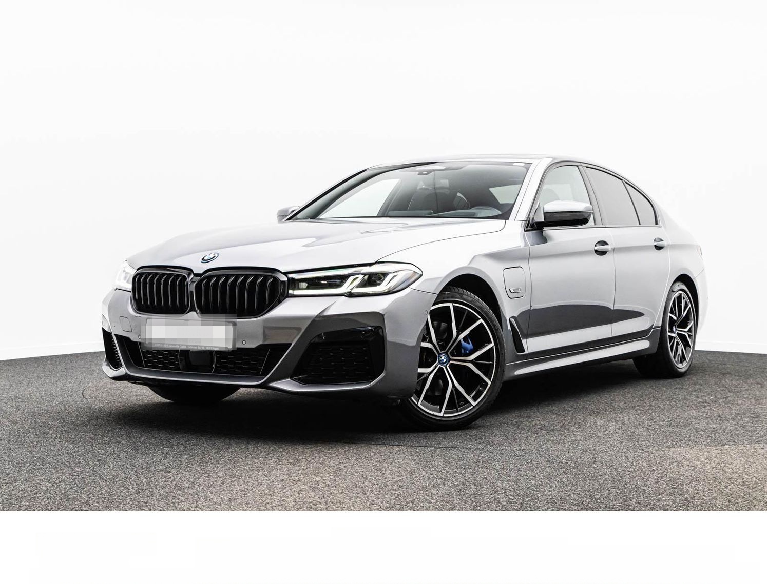 BMW 530e LIMOUSINE M SPORT ACC/HuD/eGSD/LED-AD/KAM. foto 5