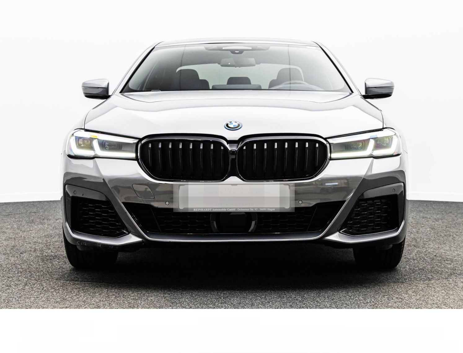 BMW 530e LIMOUSINE M SPORT ACC/HuD/eGSD/LED-AD/KAM. foto 6
