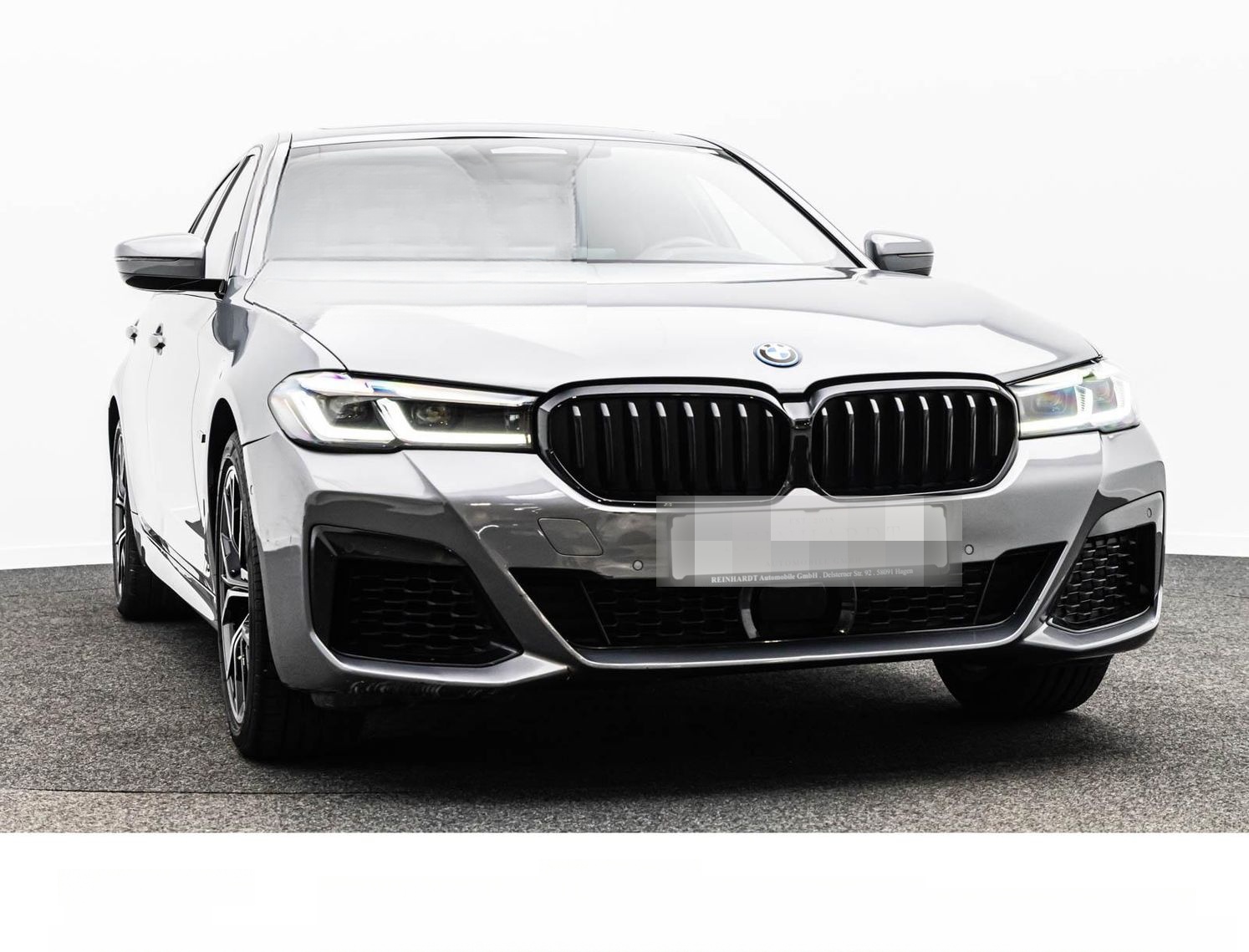 BMW 530e LIMOUSINE M SPORT ACC/HuD/eGSD/LED-AD/KAM. foto 7