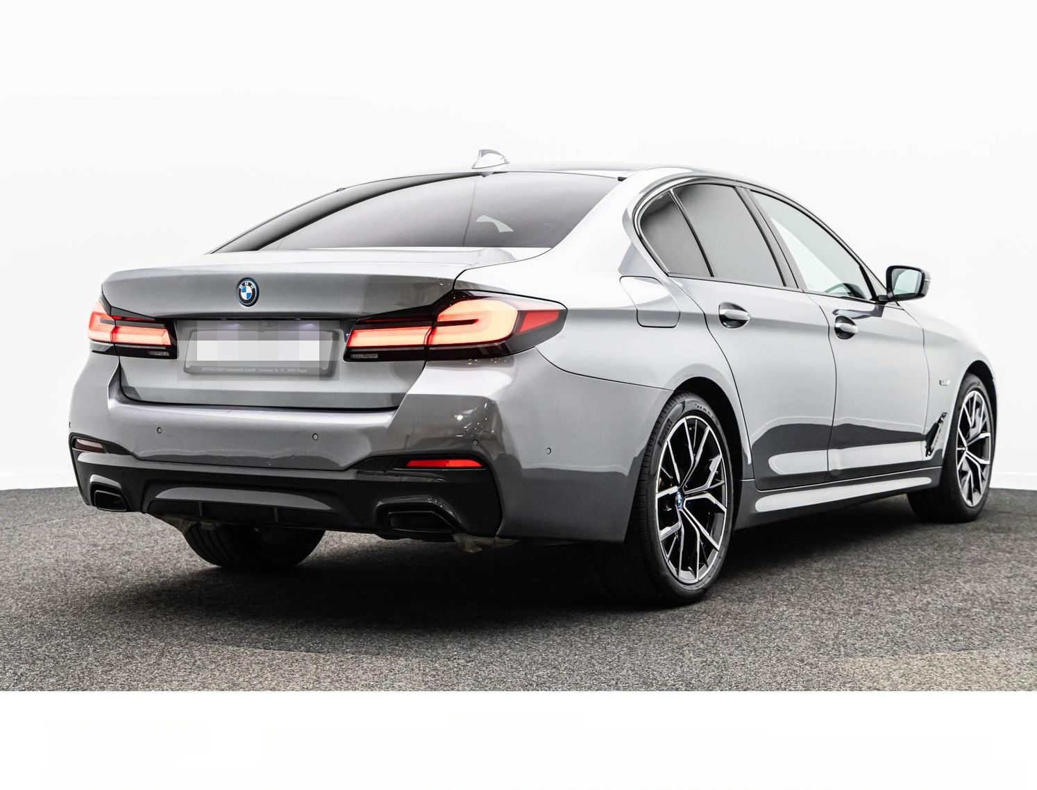 BMW 530e LIMOUSINE M SPORT ACC/HuD/eGSD/LED-AD/KAM. foto 9