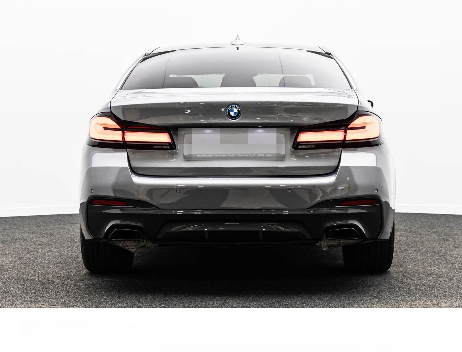 BMW 530e LIMOUSINE M SPORT ACC/HuD/eGSD/LED-AD/KAM. foto 10