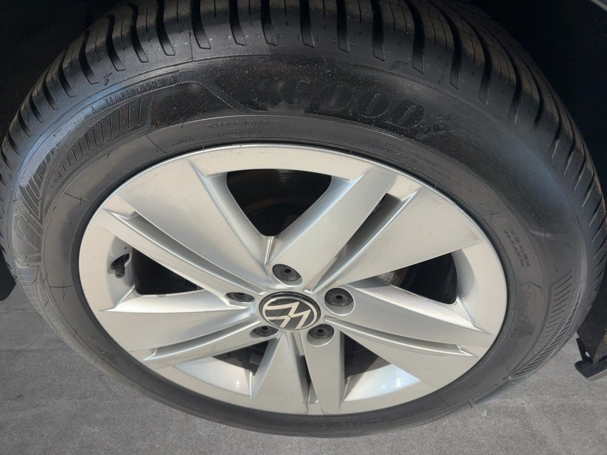 Volkswagen Golf VIII Variant 1.5 eTSI DSG Life Navi P-Dach foto 15
