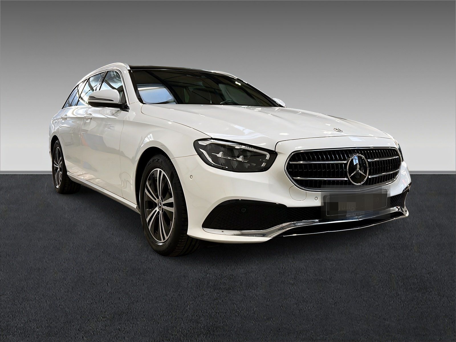 Mercedes-Benz E 200 4M T AVANTGARDE+LED+DISTR+Kam+Pano+HuD+AHK foto 6