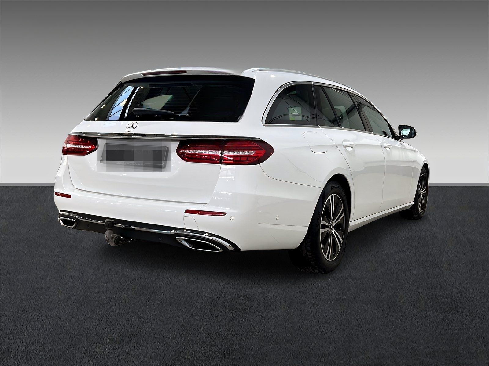 Mercedes-Benz E 200 4M T AVANTGARDE+LED+DISTR+Kam+Pano+HuD+AHK foto 7