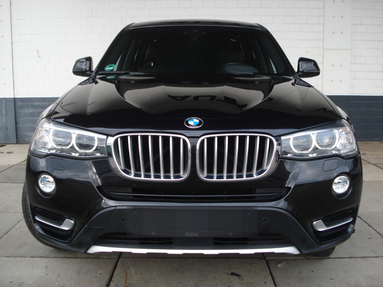 BMW X3 xDrive 20 dA xLine Leder Xenon Kamera HUD