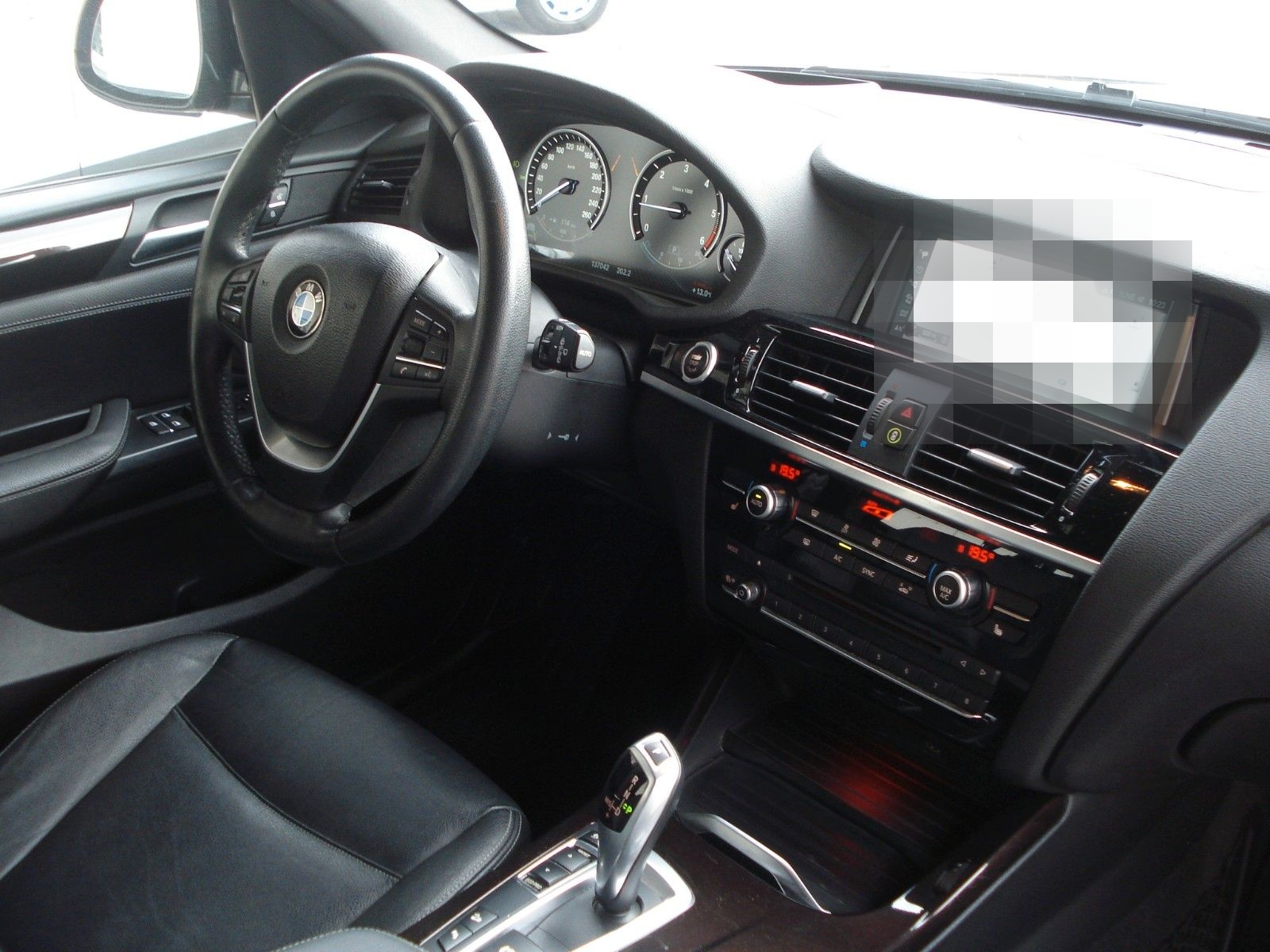 BMW X3 xDrive 20 dA xLine Leder Xenon Kamera HUD foto 2