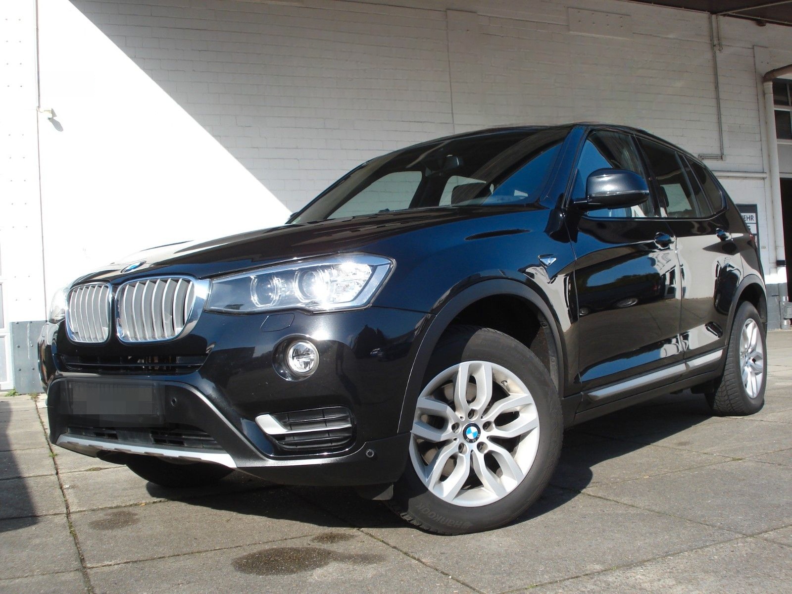 BMW X3 xDrive 20 dA xLine Leder Xenon Kamera HUD foto 3