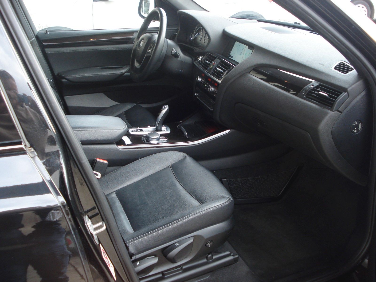 BMW X3 xDrive 20 dA xLine Leder Xenon Kamera HUD foto 4