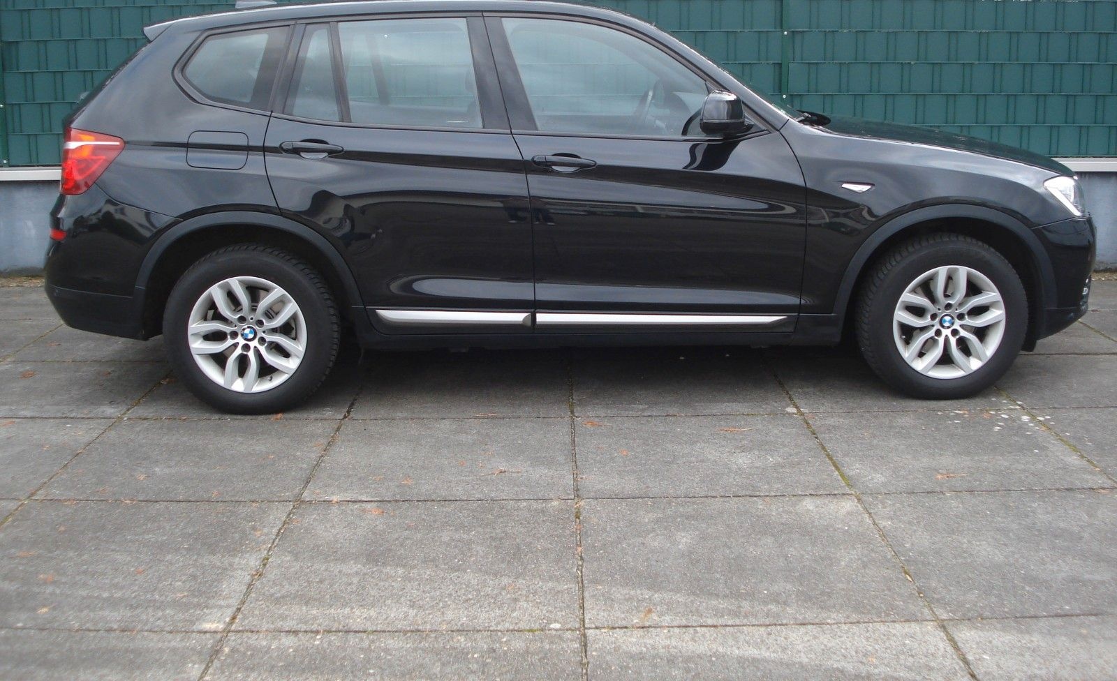 BMW X3 xDrive 20 dA xLine Leder Xenon Kamera HUD foto 5