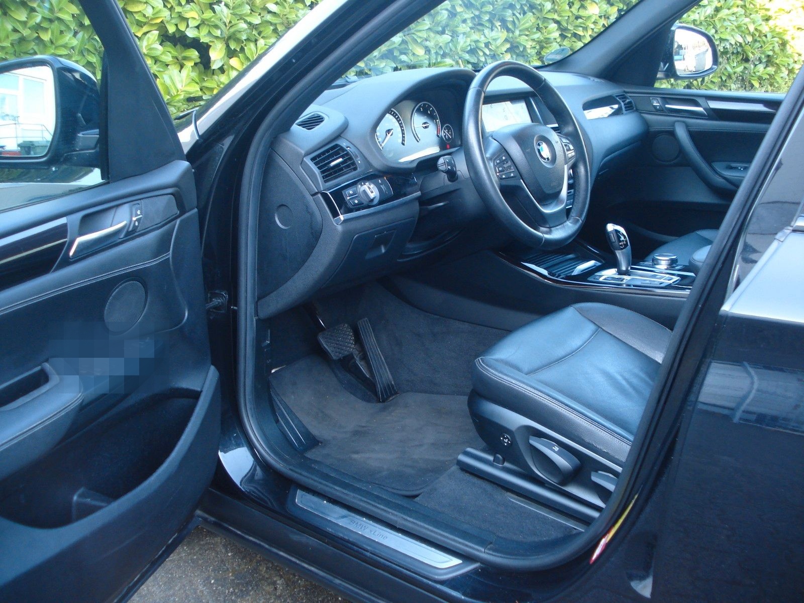 BMW X3 xDrive 20 dA xLine Leder Xenon Kamera HUD foto 6