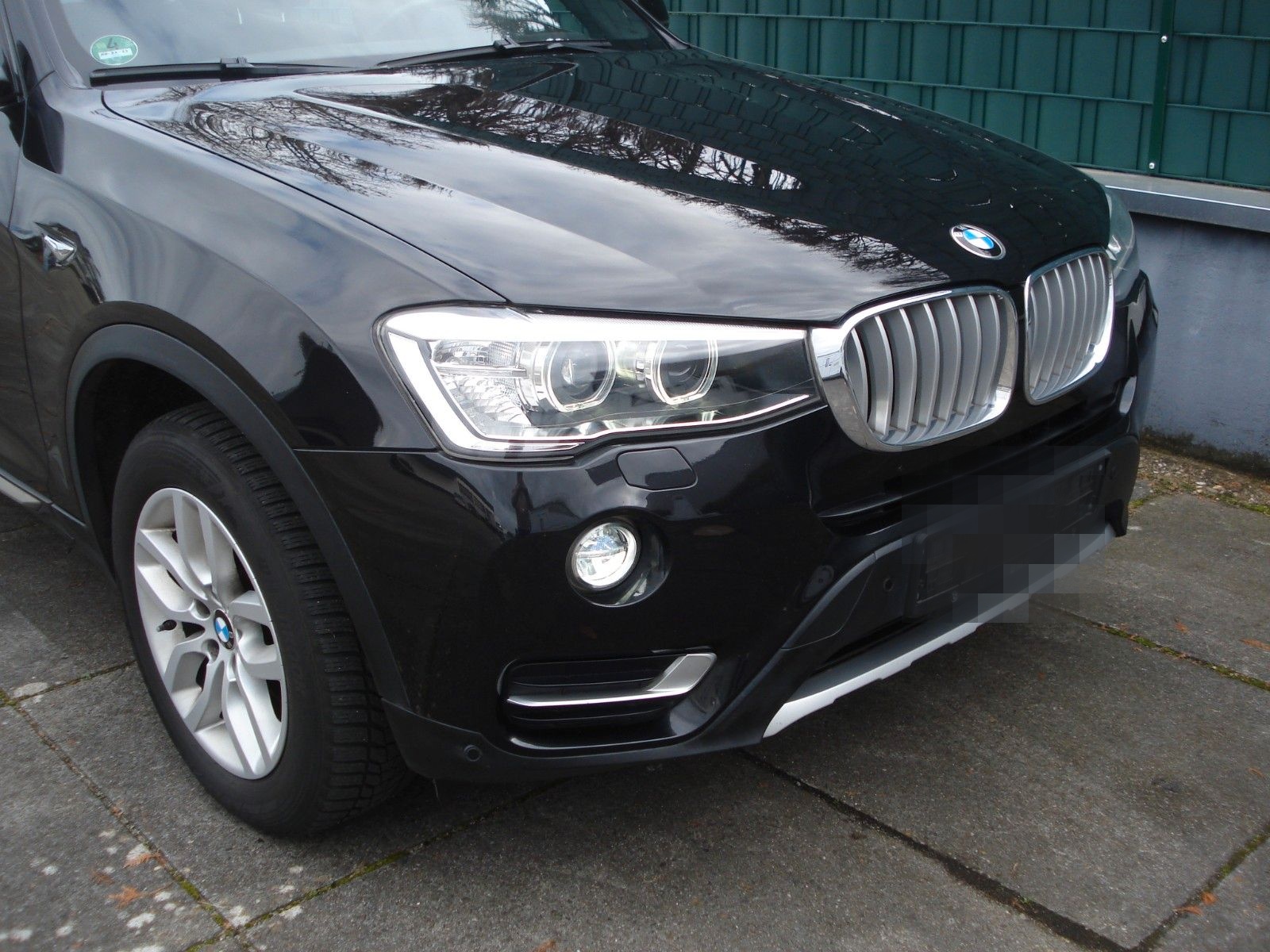 BMW X3 xDrive 20 dA xLine Leder Xenon Kamera HUD foto 7