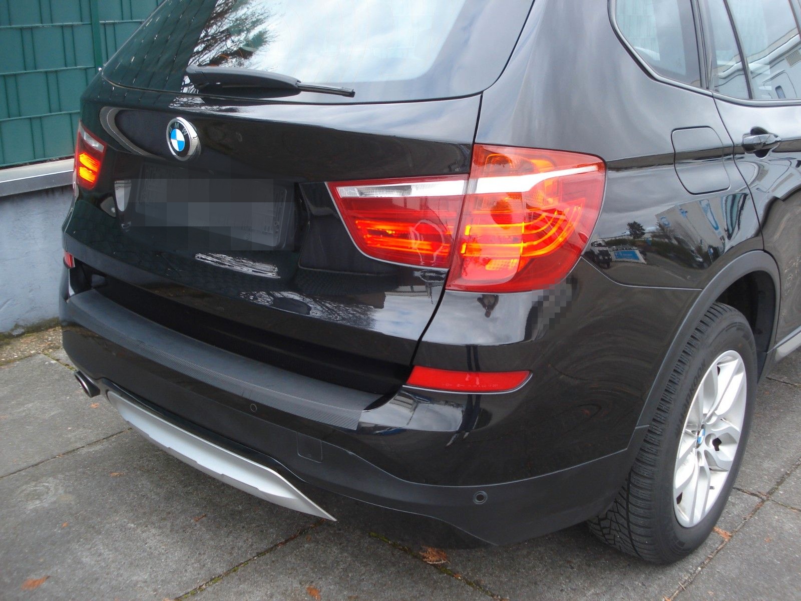 BMW X3 xDrive 20 dA xLine Leder Xenon Kamera HUD foto 8