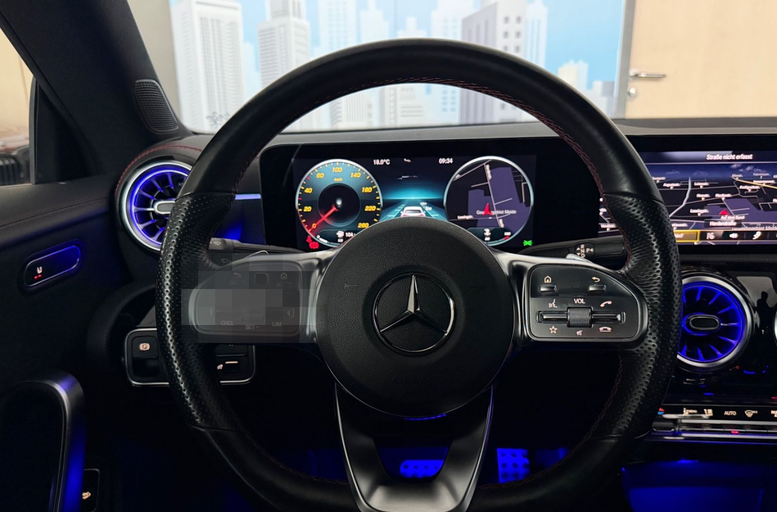 Mercedes-Benz CLA 220d COUPÉ*3x AMG*PANO*KAM*KEY*NIGHT*MBUX* foto 18